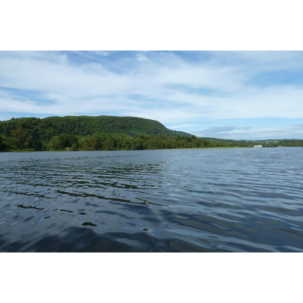 照片 英国(United Kingdom) 特罗萨克斯(The Trossachs) 2011-07 56