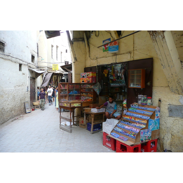 照片 摩洛哥(Morocco) 非斯(Fes) 非斯老城(Fes Medina) 2008-07 42