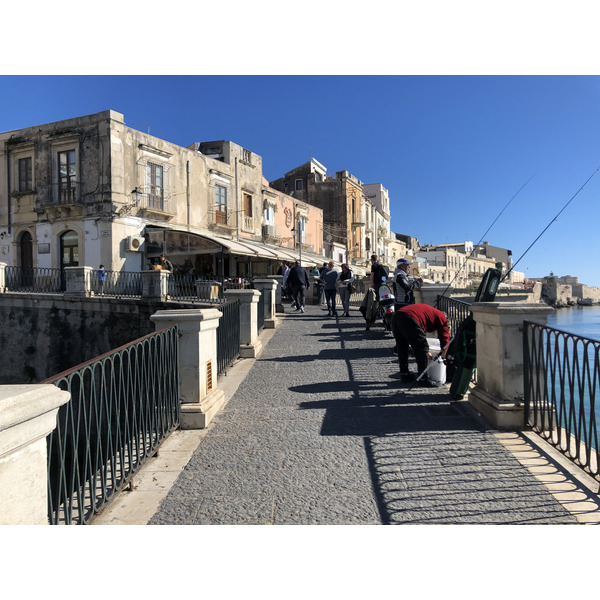 照片 意大利(Italy) 西西里岛(Sicily) 奥尔蒂贾岛(Ortigia) 2020-02 82