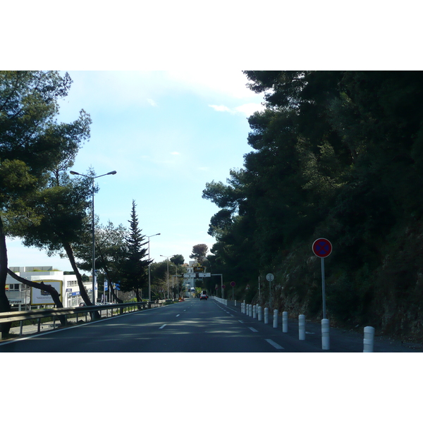 照片 法国(France) 戛纳(Cannes) 康蓬大道(Boulevard du Campon) 2008-03 3