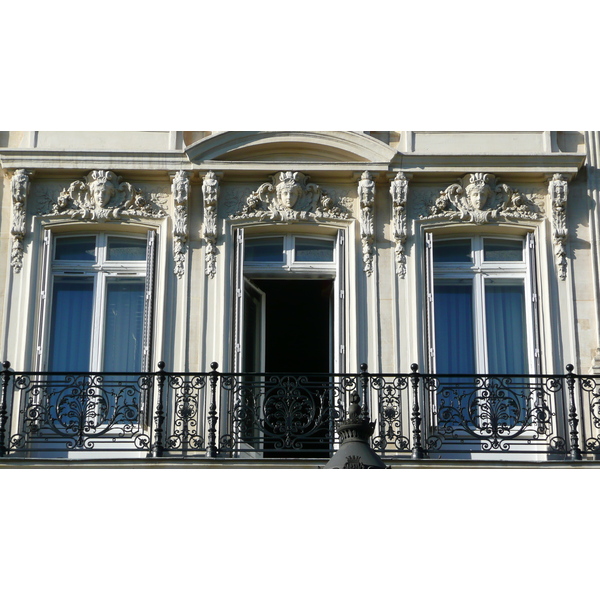 照片 法国(France) 巴黎(Paris) 香榭丽舍大街(Champs Elysees) 2007-04 31
