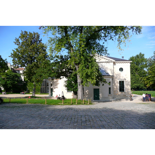 照片 法国(France) 巴黎(Paris) 巴黎植物园(Jardin des Plantes) 2007-08 68