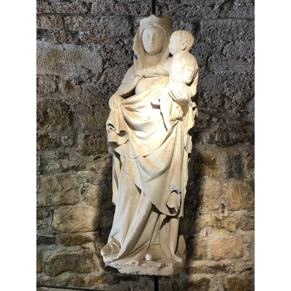 照片 法国(France) 卡斯泰尔诺-布雷特努城堡(Castelnau Bretenoux Castle) 2018-04 183