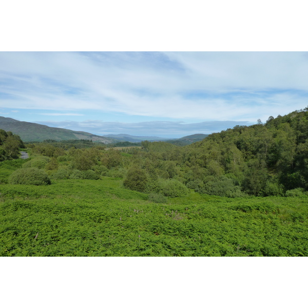 照片 英国(United Kingdom) 特罗萨克斯(The Trossachs) 2011-07 38