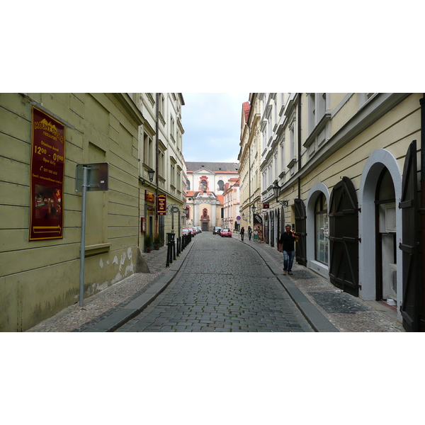 照片 捷克(Czech Republic) 布拉格(Prague) 布拉格城堡周边(Around Prague Castle) 2007-07 83