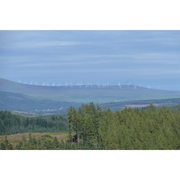 照片 英国(United Kingdom) 特罗萨克斯(The Trossachs) 2011-07 120