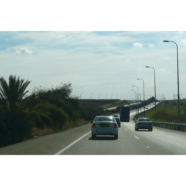 照片 以色列(Israel) 特拉维夫至贝尔谢巴公路(Tel Aviv to Beer Sheva road) 2007-12 28