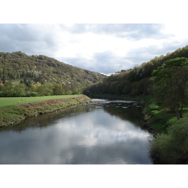 照片 英国(United Kingdom) 瓦伊河谷(Wye Valley) 2006-05 33