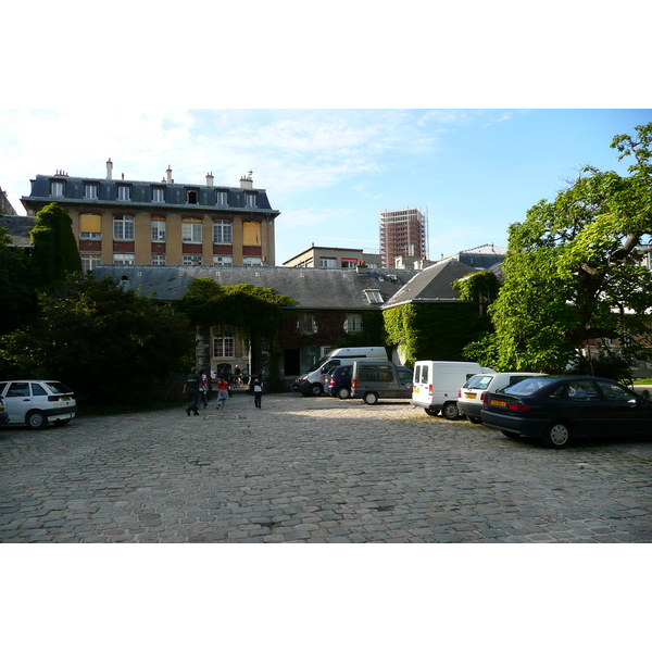 照片 法国(France) 巴黎(Paris) 巴黎植物园(Jardin des Plantes) 2007-08 80