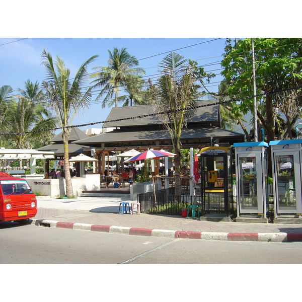 照片 泰国(Thailand) 普吉岛(Phuket) 芭东(Patong) 海滩路(Beach Road) 2005-12 22