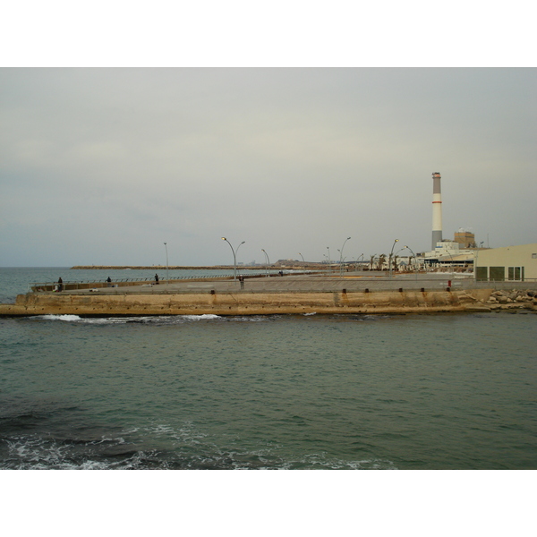 照片 以色列(Israel) 特拉维夫(Tel Aviv) 特拉维夫海岸(Tel Aviv Sea Shore) 2006-12 200