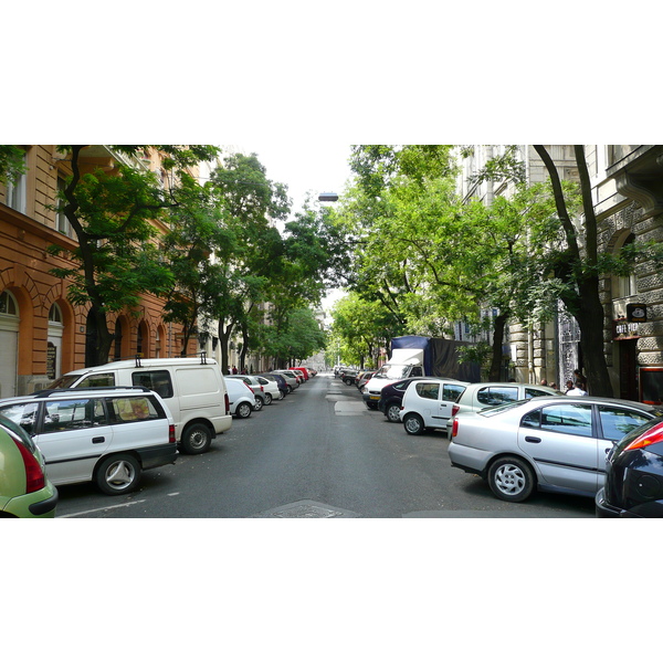 照片 匈牙利(Hungary) 布达佩斯(Budapest) 布达佩斯市中心(Central Budapest) 2007-06 86