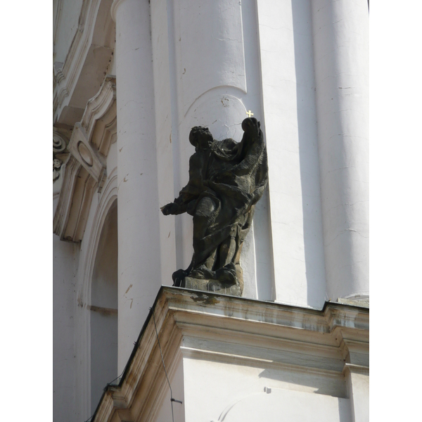 照片 捷克(Czech Republic) 布拉格(Prague) 老城广场(Staromestske namesti) 2007-07 101