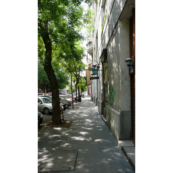 照片 匈牙利(Hungary) 布达佩斯(Budapest) 布达佩斯市中心(Central Budapest) 2007-06 121