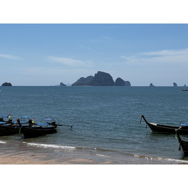 照片 泰国(Thailand) 甲米(Krabi) 奥南(Ao Nang) 2023-01 69