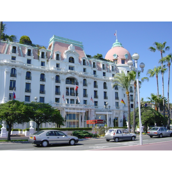 照片 法国(France) 蔚蓝海岸(French Riviera) 2001-05 72