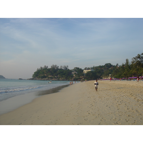 照片 泰国(Thailand) 普吉岛(Phuket) 小卡塔海滩(Kata Noi Beach) 2005-12 12