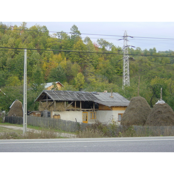 照片 罗马尼亚(Romania) 锡纳亚(Sinaia) 2003-10 22