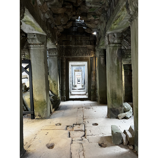 照片 柬埔寨(Cambodia) 暹粒(Siem Reap) 圣剑寺(Preah Khan) 2023-01 25