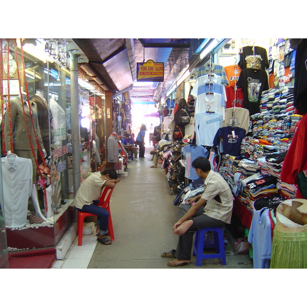 照片 泰国(Thailand) 普吉岛(Phuket) 芭东(Patong) Kepsup巷(Soi Kepsup) 2005-12 4