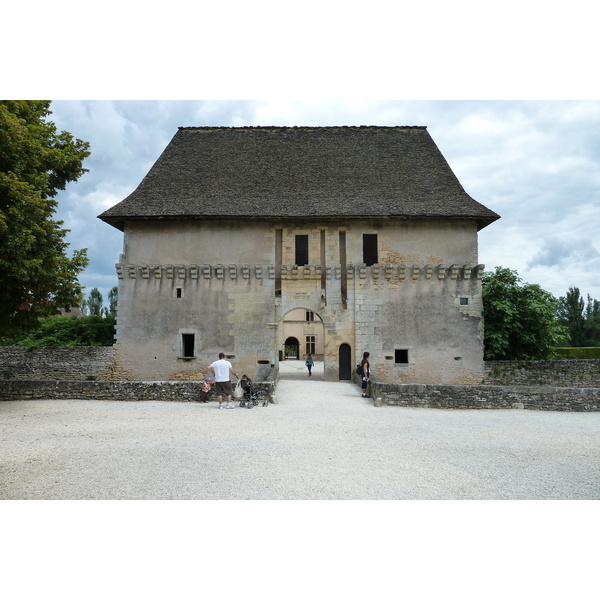 照片 法国(France) 洛斯城堡(Losse castle) 2010-08 3