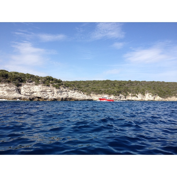 照片 法国(France) 科西嘉岛(Corsica) 法齐奥小海湾(Calanque de Fazzio) 2012-09 18