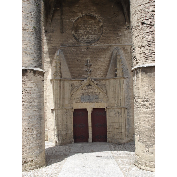 照片 法国(France) 蒙彼利埃(Montpellier) 2006-06 47