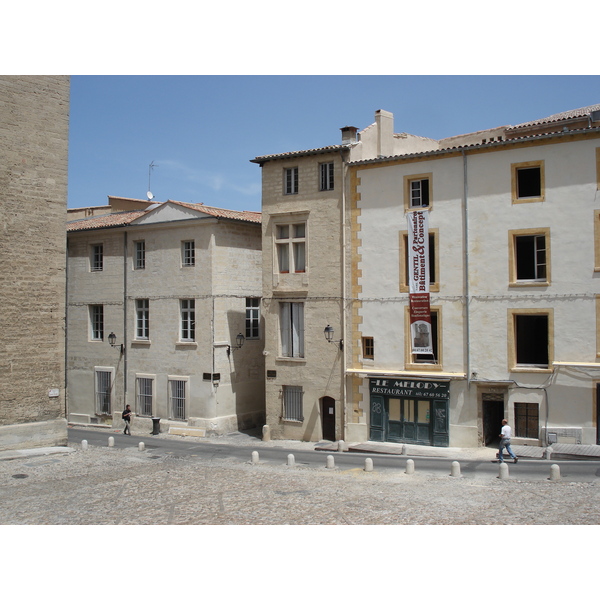 照片 法国(France) 蒙彼利埃(Montpellier) 2006-06 40