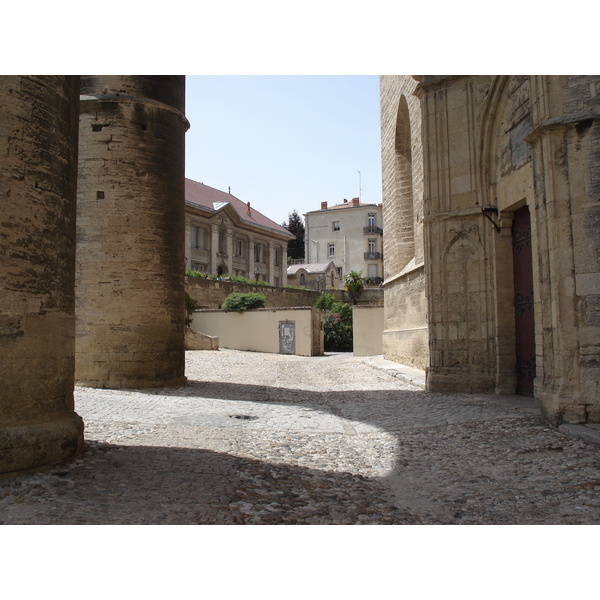 照片 法国(France) 蒙彼利埃(Montpellier) 2006-06 29