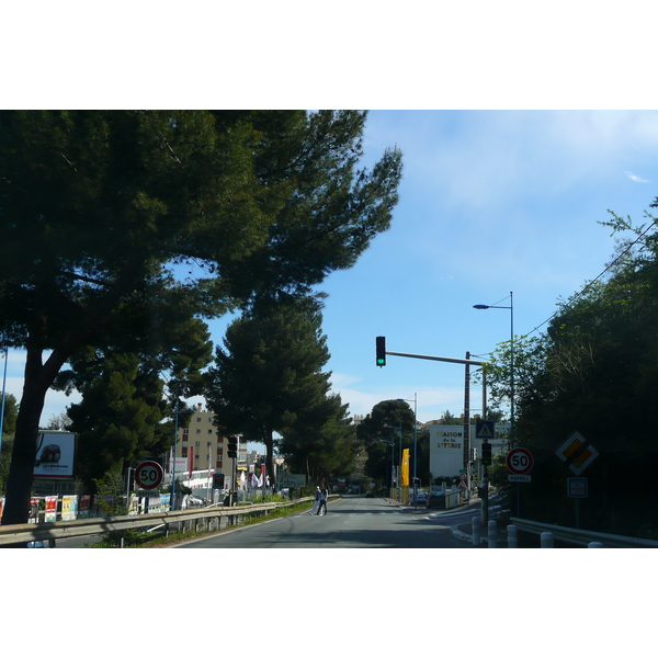 照片 法国(France) 戛纳(Cannes) 康蓬大道(Boulevard du Campon) 2008-03 7