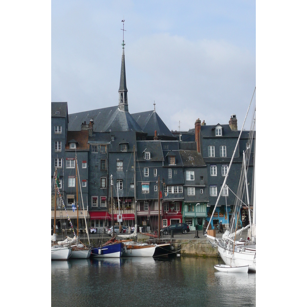 照片 法国(France) 翁弗勒尔(Honfleur) 2008-10 110