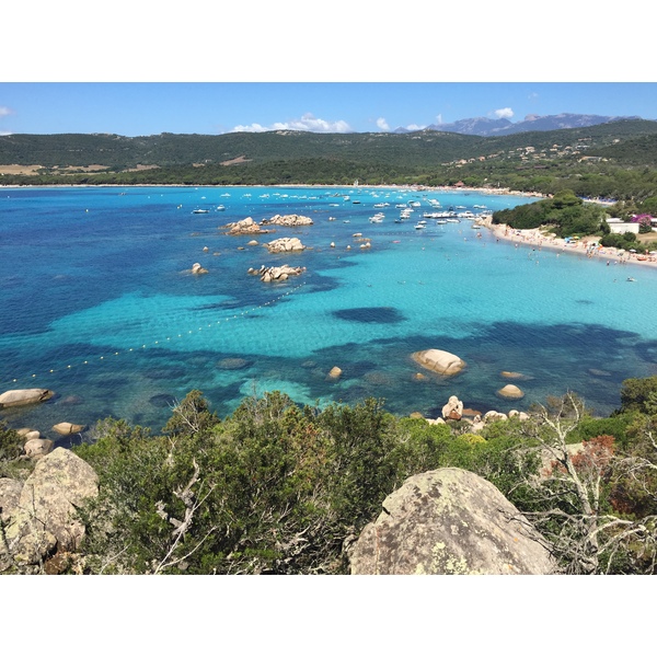 照片 法国(France) 科西嘉岛(Corsica) 圣朱莉亚海滩(Santa Giulia Beach) 2017-07 62