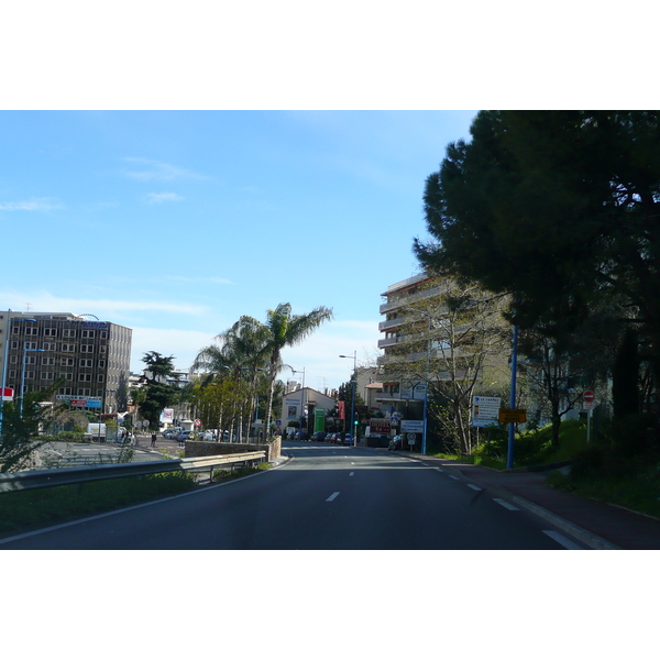 照片 法国(France) 戛纳(Cannes) 康蓬大道(Boulevard du Campon) 2008-03 9