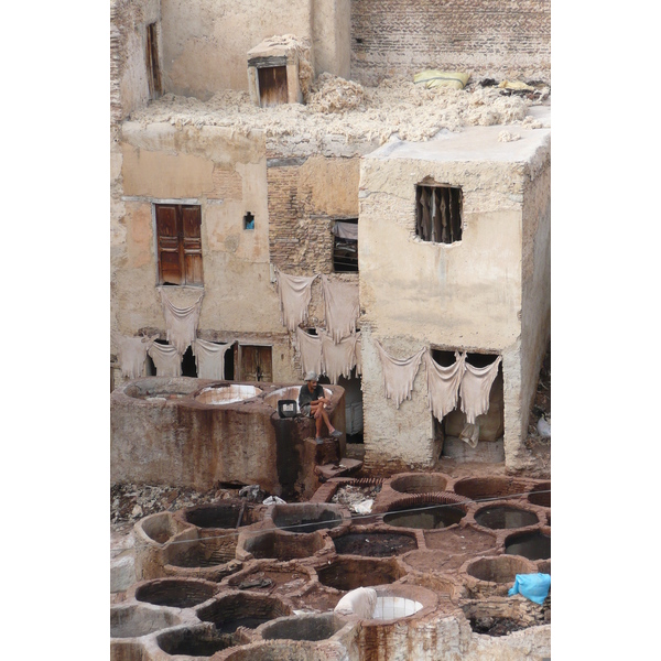 照片 摩洛哥(Morocco) 非斯(Fes) 非斯老城(Fes Medina) 2008-07 33