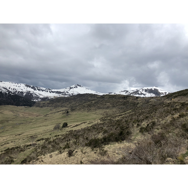 照片 法国(France) 玛丽峰(Puy Mary) 2018-04 4