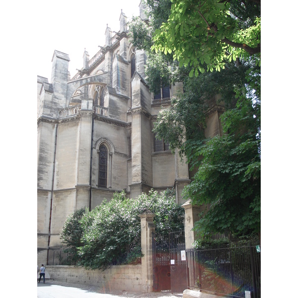 照片 法国(France) 蒙彼利埃(Montpellier) 2006-06 80