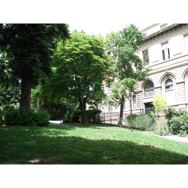照片 法国(France) 蒙彼利埃(Montpellier) 2006-06 89