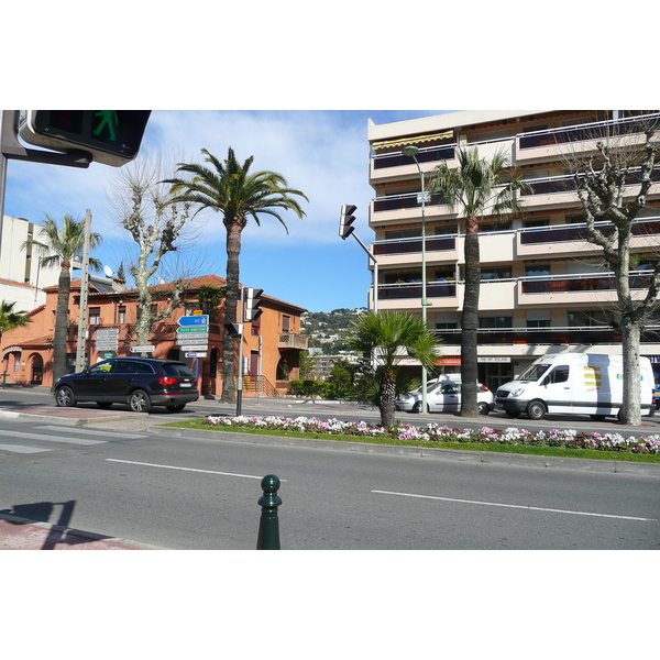 照片 法国(France) 戛纳(Cannes) 卡诺大道(Boulevard Carnot) 2008-03 34