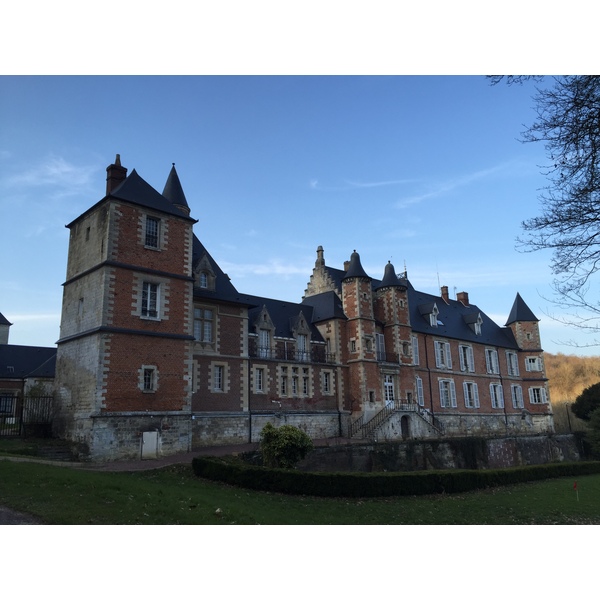 照片 法国(France) 贝林格利斯城堡酒店(Chateau de Bellinglise Hotel) 2016-03 50