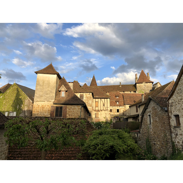 照片 法国(France) 卡勒纳克(Carennac) 2018-04 88