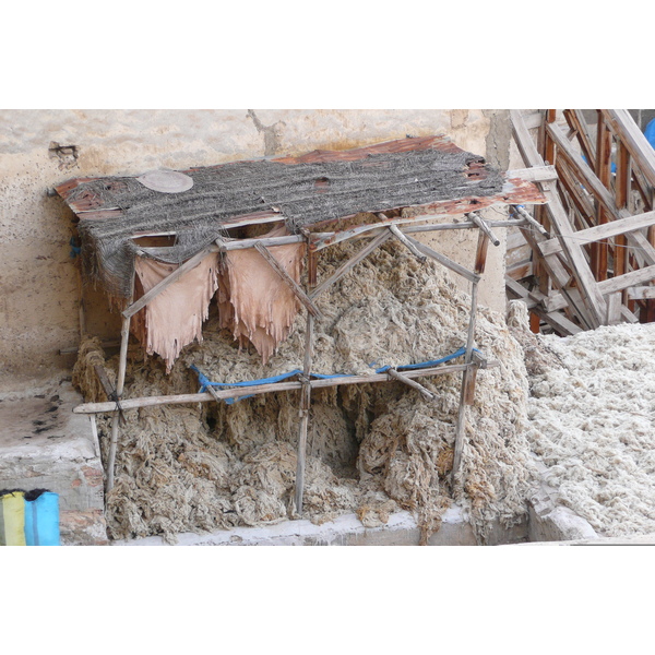 照片 摩洛哥(Morocco) 非斯(Fes) 非斯老城(Fes Medina) 2008-07 8