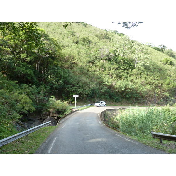 照片 新喀里多尼亚(New Caledonia) 通图塔至蒂奥公路(Tontouta to Thio road) 2010-05 80