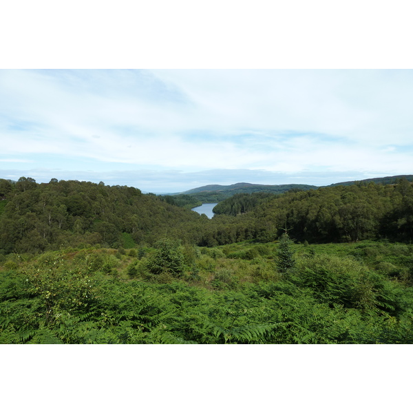 照片 英国(United Kingdom) 特罗萨克斯(The Trossachs) 2011-07 28