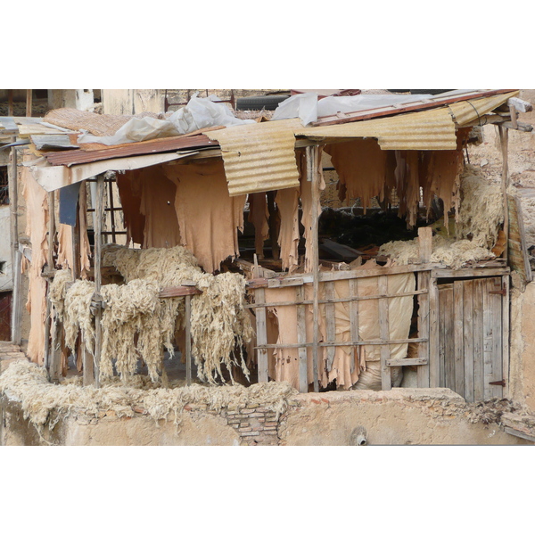 照片 摩洛哥(Morocco) 非斯(Fes) 非斯老城(Fes Medina) 2008-07 1