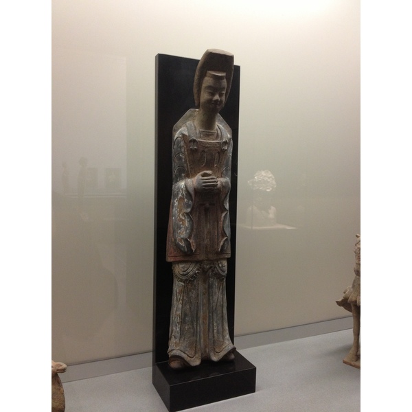 照片 法国(France) 巴黎(Paris) 赛努奇博物馆(Cernuschi Museum) 2014-03 5