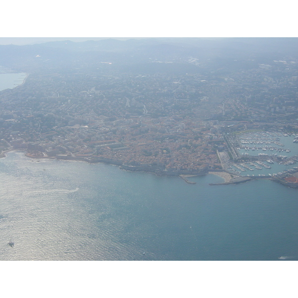 照片 法国(France) 蔚蓝海岸(French Riviera) 2001-07 2