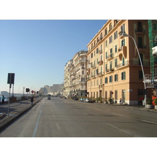 照片 意大利(Italy) 那不勒斯(Naples) 2004-11 21