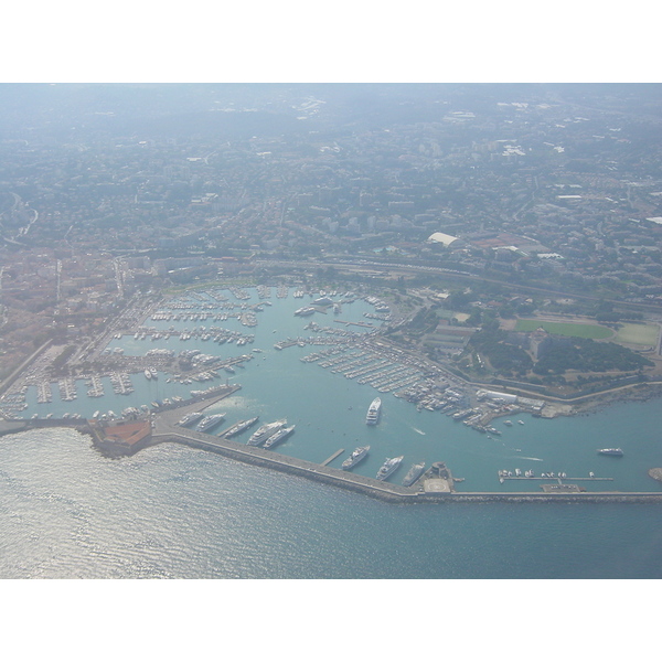 照片 法国(France) 蔚蓝海岸(French Riviera) 2001-07 5
