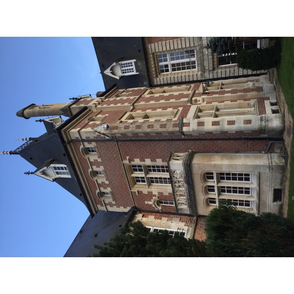 照片 法国(France) 贝林格利斯城堡酒店(Chateau de Bellinglise Hotel) 2016-03 17