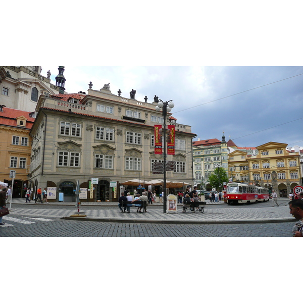 照片 捷克(Czech Republic) 布拉格(Prague) 布拉格城堡周边(Around Prague Castle) 2007-07 24